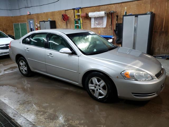 Photo 4 from auction – 2007 CHEVROLET IMPALA LS with VIN 2G1WB58K279392799