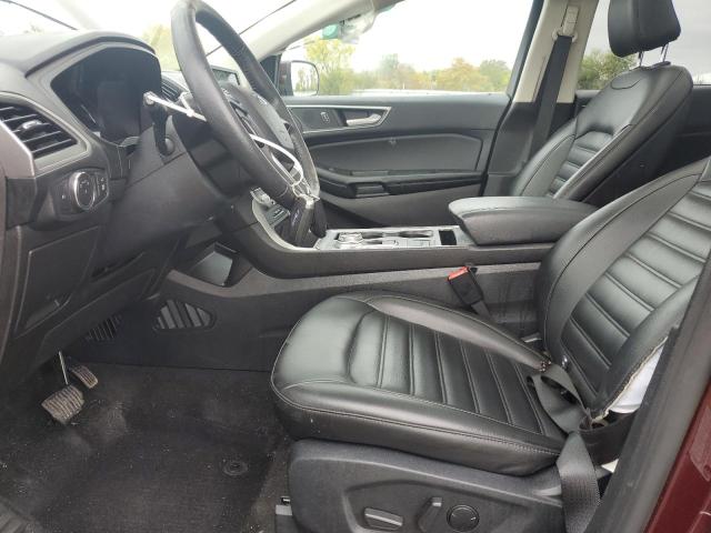 Photo 7 from auction – 2022 FORD EDGE SEL with VIN 2FMPK4J90NBA13359