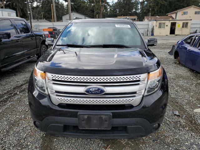 Photo 5 from auction – 2014 FORD EXPLORER X with VIN 1FM5K8D83EGC07684