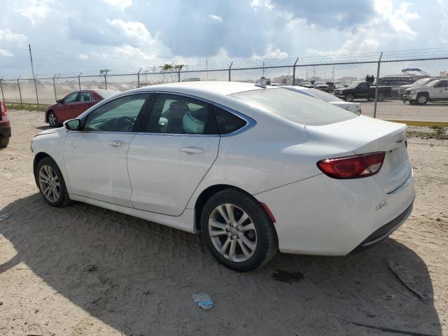 Photo 2 from auction – 2015 CHRYSLER 200 LIMITE with VIN 1C3CCCAB9FN690479