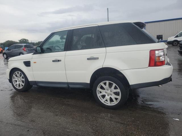 Photo 2 from auction – 2007 LAND ROVER RANGE ROVE with VIN SALSF25447A994549