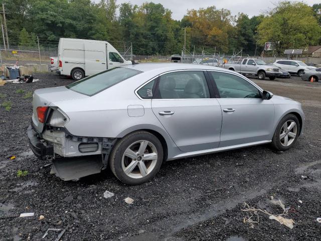 Photo 3 from auction – 2012 VOLKSWAGEN PASSAT SE with VIN 1VWBP7A37CC009378