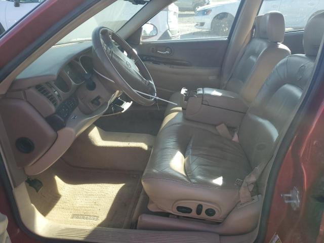 Photo 7 from auction – 2005 BUICK LESABRE LI with VIN 1G4HR54K65U153530