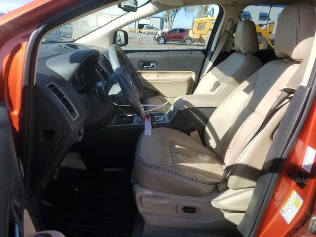 Photo 7 from auction – 2008 FORD EDGE LIMIT with VIN 2FMDK49C88BB12423
