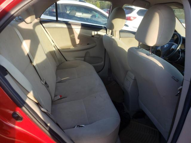 Photo 10 from auction – 2012 TOYOTA COROLLA BA with VIN 2T1BU4EEXCC903324