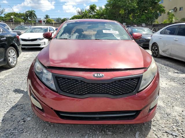 Photo 5 from auction – 2015 KIA OPTIMA LX with VIN 5XXGM4A75FG470439