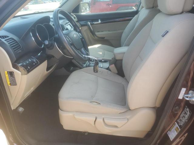 Photo 7 from auction – 2011 KIA SORENTO BA with VIN 5XYKTDA25BG143112