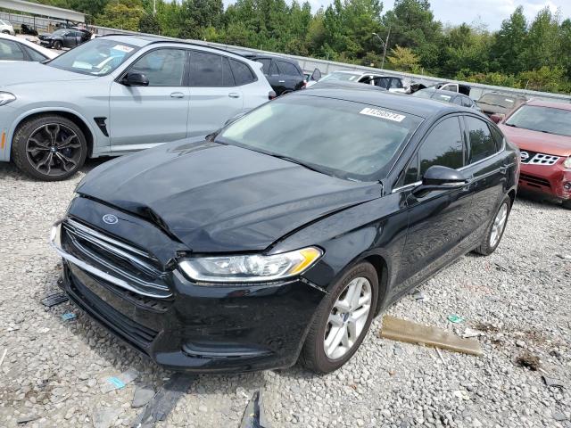 FORD FUSION SE 2016 with VIN 3FA6P0H78GR265918 - Photo from auction