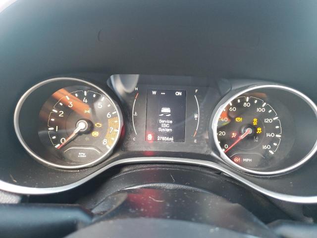 Photo 9 from auction – 2021 JEEP COMPASS LA with VIN 3C4NJCBB0MT505662