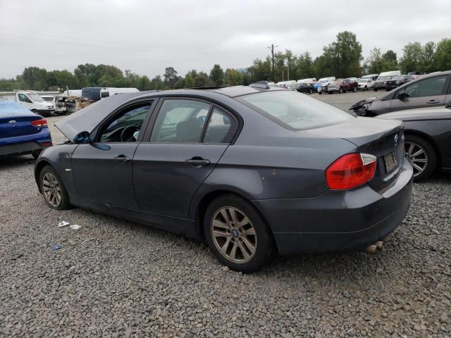 Photo 2 from auction – 2007 BMW 328 I with VIN WBAVA33597PG39345