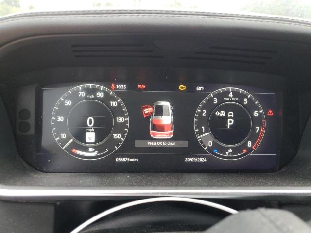 صورة رقم 9 من المزاد - 2022 LAND ROVER RANGE ROVE مع VIN SALGS2RUXNA459525