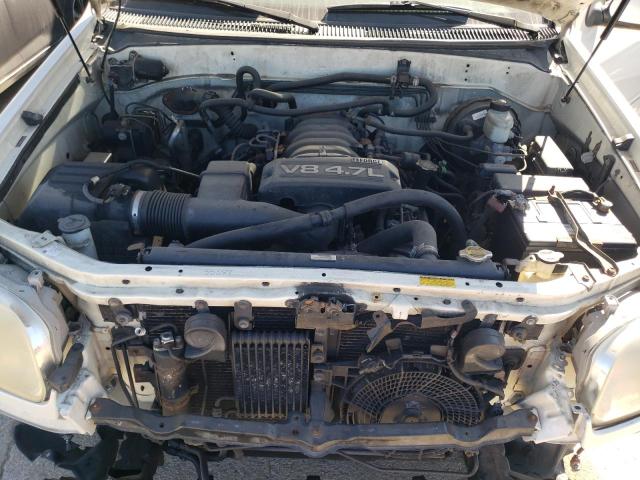 Photo 12 from auction – 2006 TOYOTA SEQUOIA LI with VIN 5TDBT48A86S258180