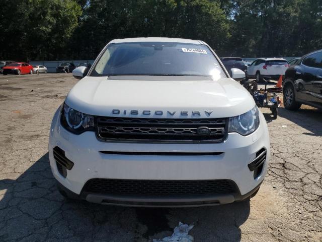Photo 5 from auction – 2018 LAND ROVER DISCOVERY with VIN SALCP2RX1JH753634