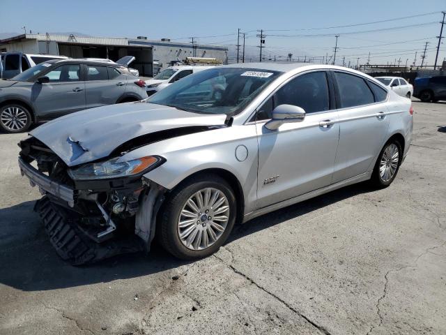 Photo 1 from auction – 2013 FORD FUSION TIT with VIN 3FA6P0SUXDR296937
