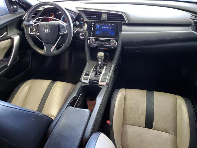 Photo 8 from auction – 2017 HONDA CIVIC EXL with VIN 2HGFC3B73HH358456