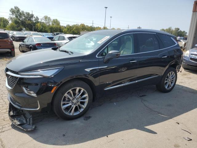 BUICK ENCLAVE AV 2023 with VIN 5GAEVCKW2PJ121130 - Photo from auction