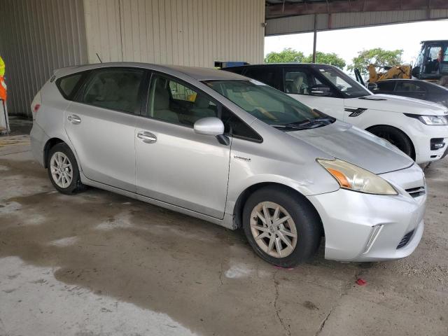 Photo 4 from auction – 2012 TOYOTA PRIUS V with VIN JTDZN3EU8C3161365