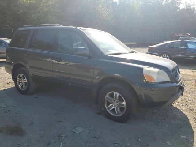 Photo 4 from auction – 2004 HONDA PILOT EXL with VIN 2HKYF18644H590292