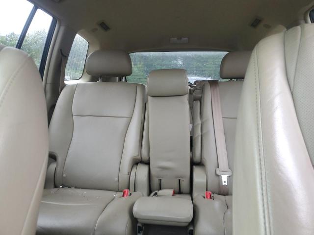 Photo 10 from auction – 2013 TOYOTA HIGHLANDER with VIN 5TDYK3EH6DS122751