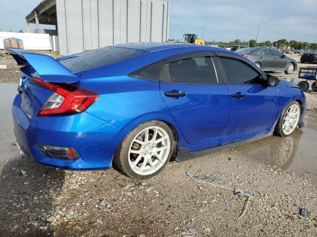 Photo 3 from auction – 2019 HONDA CIVIC LX with VIN 19XFC2F68KE048932