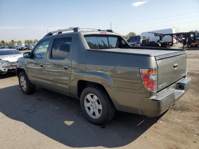 Photo 2 from auction – 2007 HONDA RIDGELINE with VIN 2HJYK16587H531177
