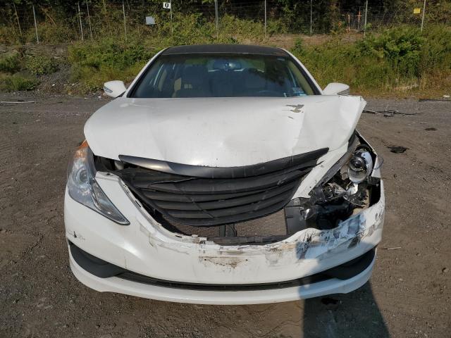 Photo 5 from auction – 2014 HYUNDAI SONATA GLS with VIN 5NPEB4AC2EH942710
