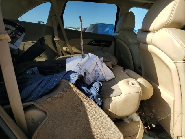 Photo 11 from auction – 2009 ACURA MDX TECHNO with VIN 2HNYD28619H511103