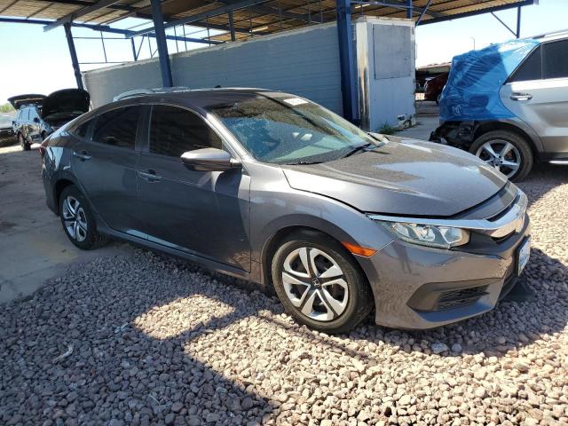 Photo 4 from auction – 2016 HONDA CIVIC LX with VIN 19XFC2F53GE229824