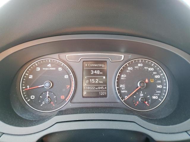 Photo 9 from auction – 2017 AUDI Q3 PREMIUM with VIN WA1BCCFS8HR008469