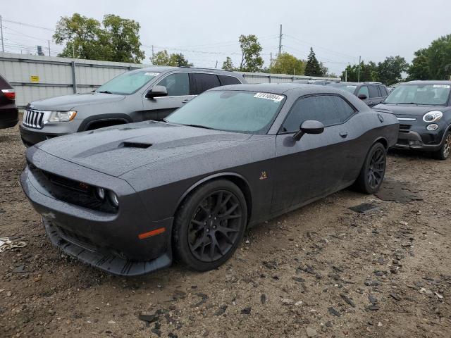 DODGE CHALLENGER 2018 with VIN 2C3CDZFJ3JH321361 - Photo from auction