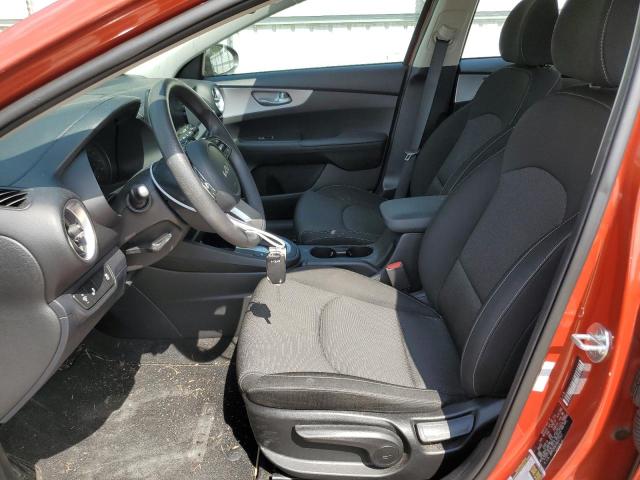 Photo 7 from auction – 2022 KIA FORTE FE with VIN 3KPF24AD7NE477911