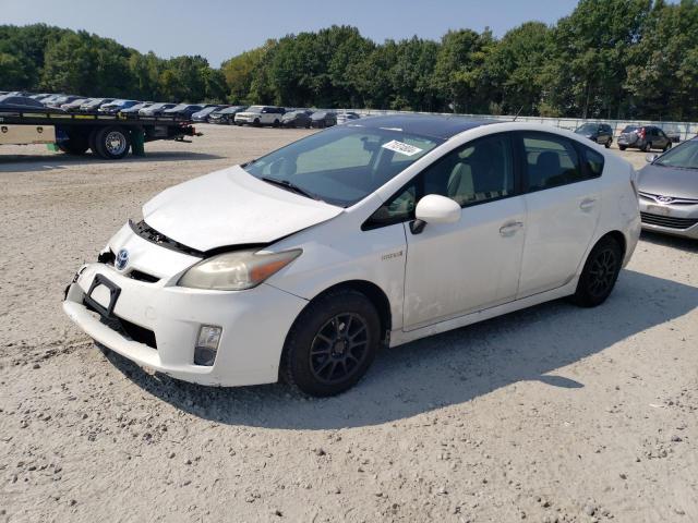 TOYOTA PRIUS 2011 with VIN JTDKN3DU8B1446399 - Photo from auction