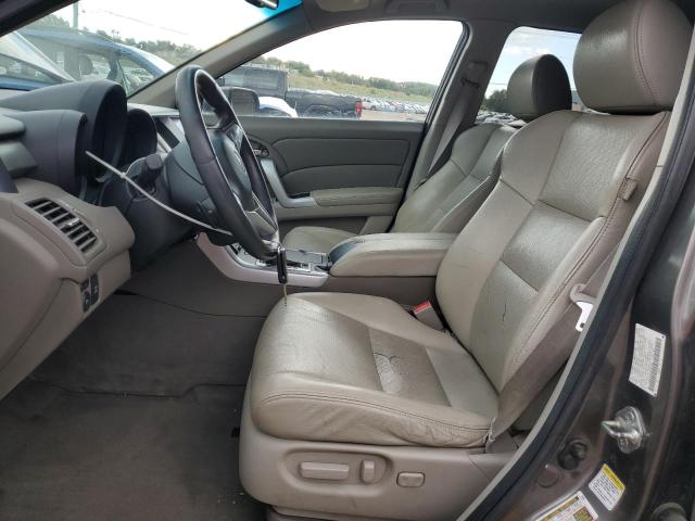 Photo 7 from auction – 2008 ACURA RDX with VIN 5J8TB18238A020463