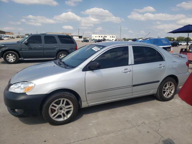 TOYOTA COROLLA CE 2005 con VIN 2T1BR32E35C421331 - Foto de la subasta