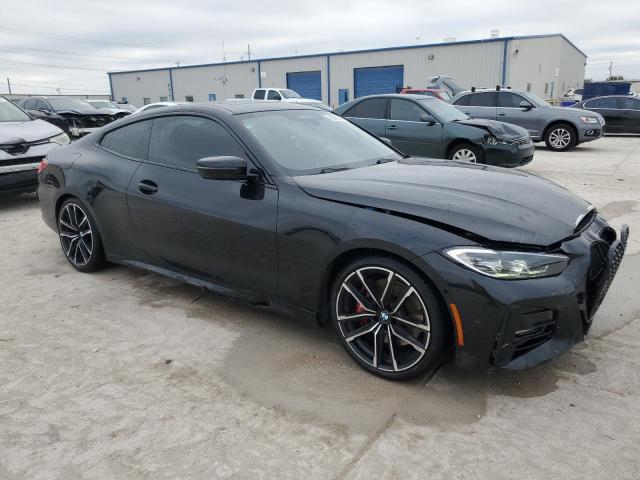 Photo 4 from auction – 2021 BMW 430I with VIN WBA53AP09MCF95380