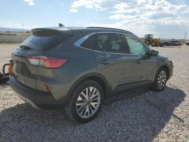 Photo 3 from auction – 2020 FORD ESCAPE TIT with VIN 1FMCU9DZ8LUB68556