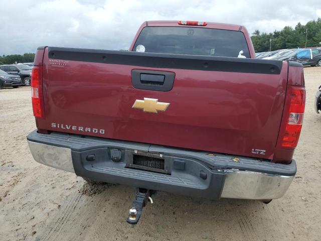 Photo 6 from auction – 2013 CHEVROLET SILVERADO with VIN 3GCPCTE03DG197358