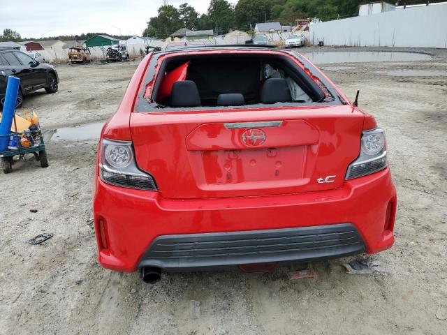 Photo 6 from auction – 2014 TOYOTA SCION TC with VIN JTKJF5C7XE3077059