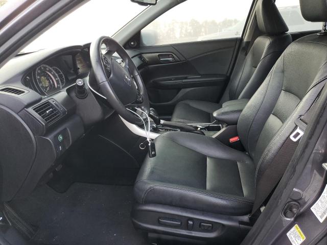 Photo 7 from auction – 2014 HONDA ACCORD EXL with VIN 1HGCR2F8XEA218879