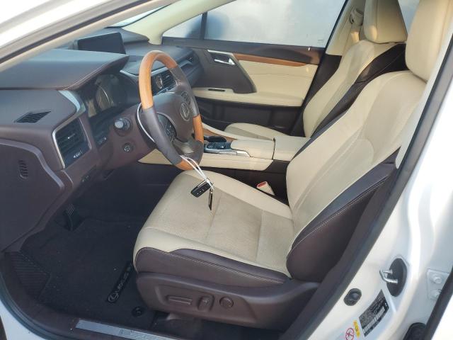 Photo 7 from auction – 2016 LEXUS RX 350 with VIN 2T2ZZMCA3GC016827