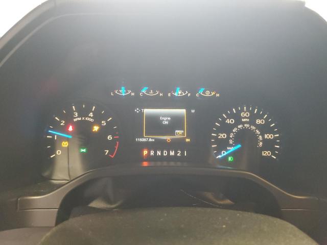 Photo 9 from auction – 2015 FORD F150 SUPER with VIN 1FTFX1EG4FFB48708