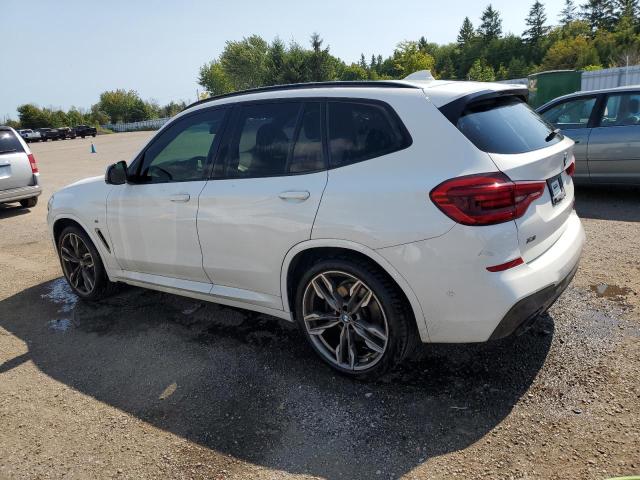 Photo 2 from auction – 2021 BMW X3 XDRIVEM with VIN 5UXTY9C07M9E87478