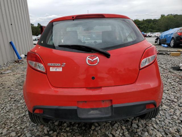 Photo 6 from auction – 2013 MAZDA MAZDA2 with VIN JM1DE1KY2D0170121