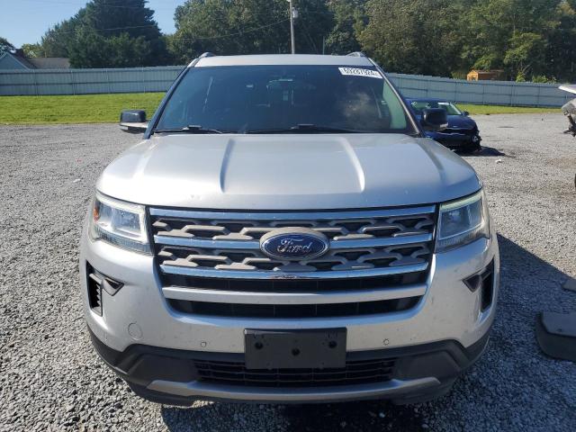 Photo 5 from auction – 2018 FORD EXPLORER X with VIN 1FM5K8D85JGB24865