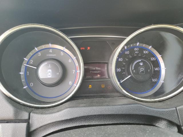 Фото 9 с аукциона – 2011 HYUNDAI SONATA SE с VIN 5NPEC4AB2BH214367