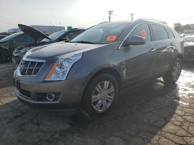 Photo 1 from auction – 2012 CADILLAC SRX LUXURY with VIN 3GYFNAE31CS512703
