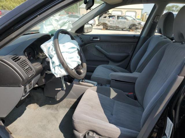 Photo 7 from auction – 2003 HONDA CIVIC LX with VIN 1HGES16563L004762