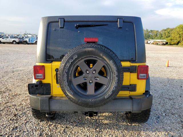 Photo 6 from auction – 2015 JEEP WRANGLER U with VIN 1C4BJWDG5FL588971