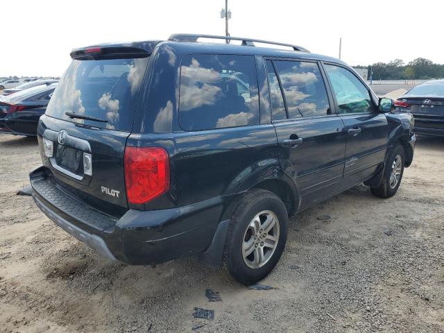Photo 3 from auction – 2003 HONDA PILOT EXL with VIN 2HKYF18593H513746