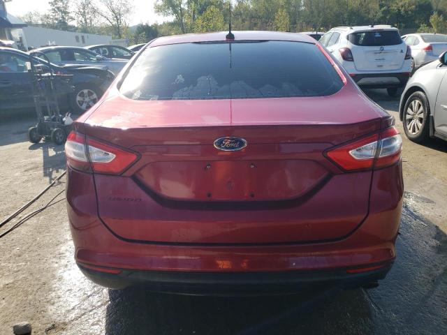 Photo 6 from auction – 2013 FORD FUSION S with VIN 3FA6P0G73DR147238